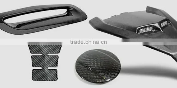 Best Sale Carbon Fiber Motor/Car Parts, High End Carbon Fiber Auto Parts & Accessories photo-6