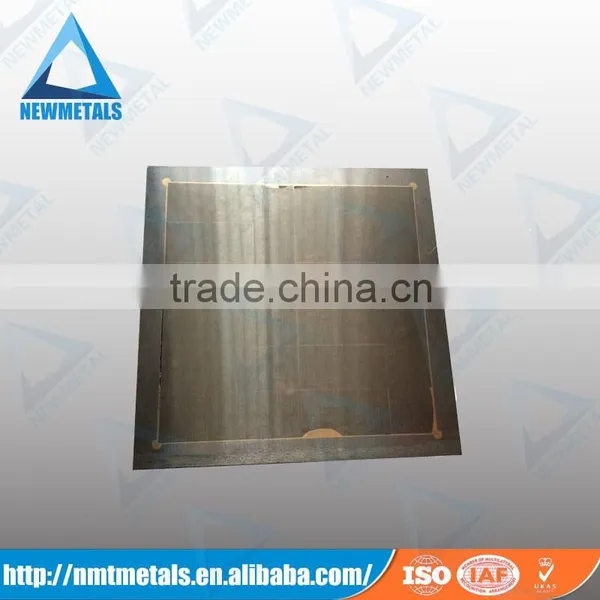 Laminated Wear Plates for Trucks Bed Liner photo-2