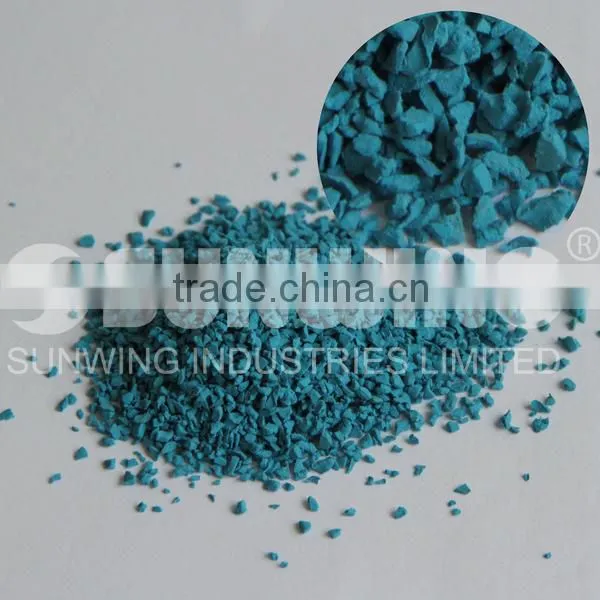 Basketball Courts Rubber Epdm Granule Flooring