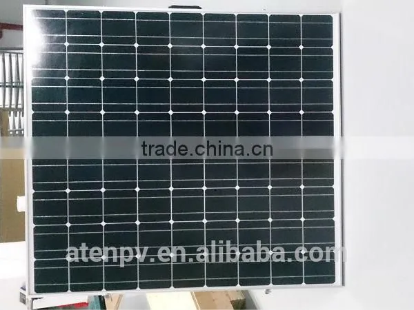 100w Folding pv Solar Kit for Camping With CE ROHS photo-5