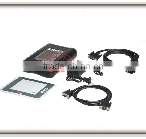 2015 Professional Universal Auto Key Programmer Multi-language Silca V33.02 SBB Key Programmer in Stock photo-3