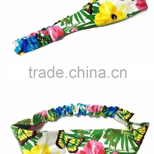 Nylon Headbands Infant,nylon Head Band