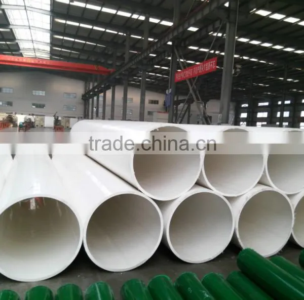 Large Diameter UHMWPE Plastic Pipes on Sale photo-3