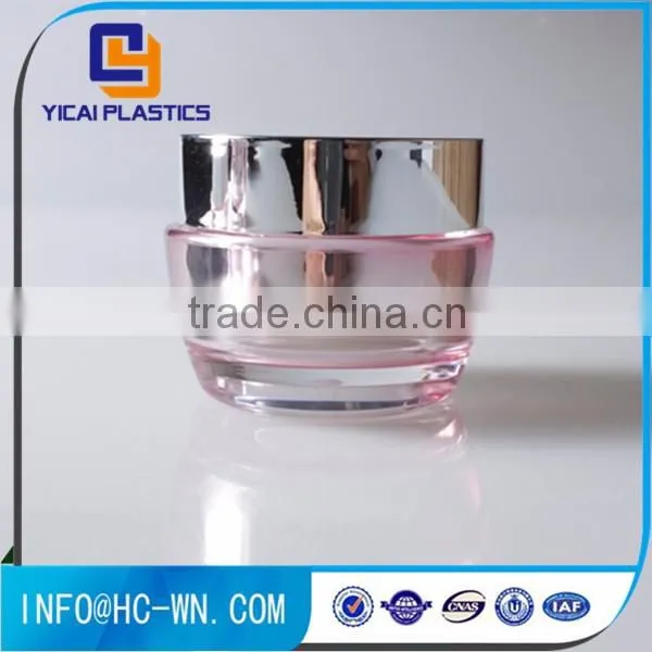 Widely Use Good Quality High Quality Cream Jar photo-2