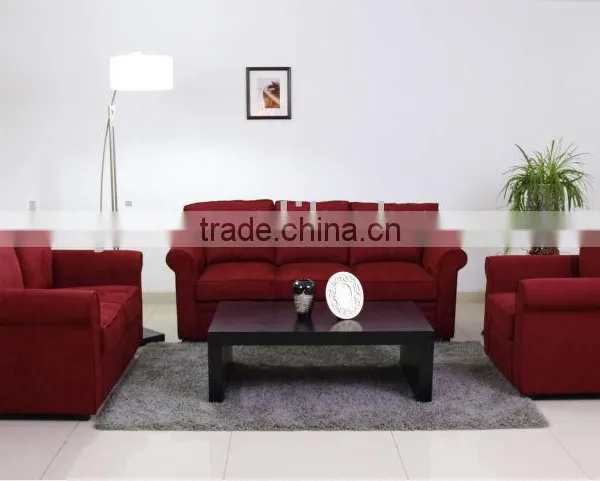 Fabric Sofa (KS-929)