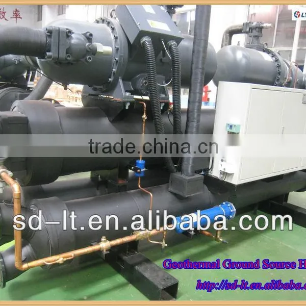 Water Cooled Water Chiller, Industrial Water Chiller China