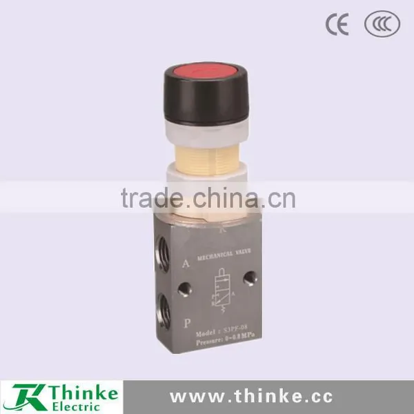S3 Mechanical Valve photo-4