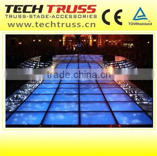 ST Wedding Plexiglass Wedding Stage photo-5