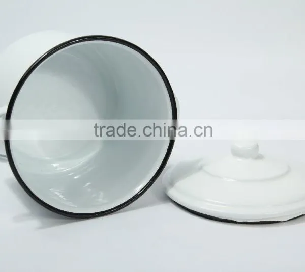 Enamel Pot, Stockpot, Soup Pot photo-2