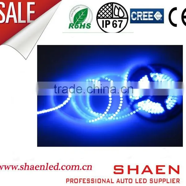 Torshare 2014 New Products GS/CE, ROHS, ERP Approved 3528/5050 Waterproof IP68 Flex LED Strip photo-2