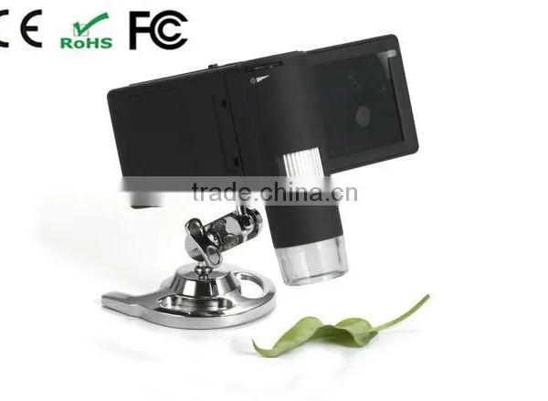 5MP Portable LCD Microscope With Stand photo-2