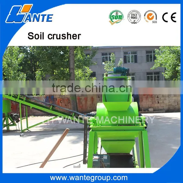 WT2-10 Automatic Clay Interlock Brick Making Machine photo-3
