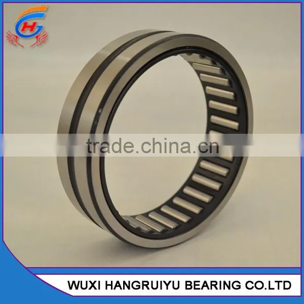 Chrome Steel Double Row Distributor Needle Roller Bearing NA4910 photo-6