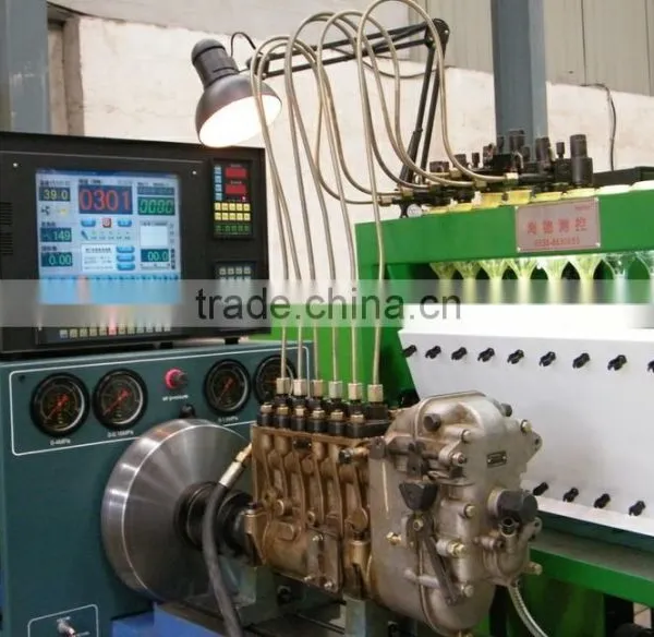 HTS 579 Fuel Injection Pump Test Bench photo-4
