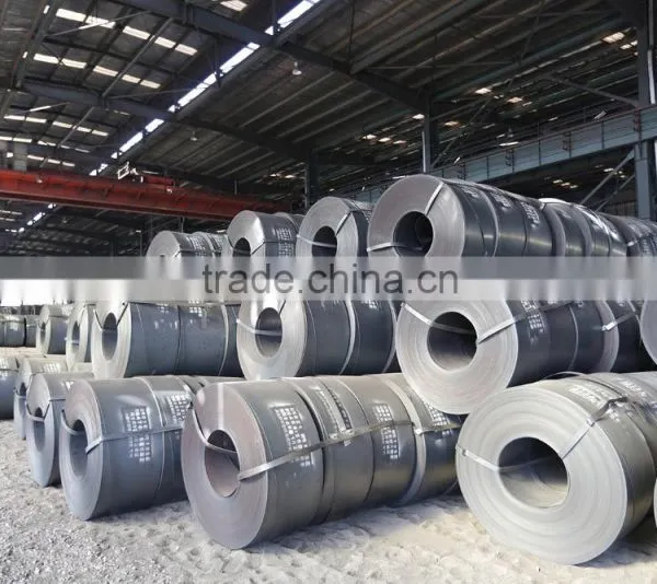 Made in China Hot Dipped Galvanizing in Coils photo-6