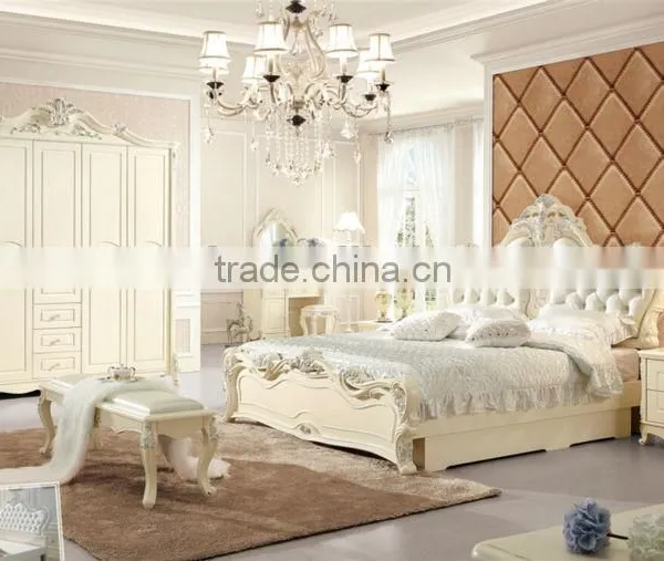 Bedroom Set Dubai Cheap Bedroom Sets Foshan Furniture Market photo-6
