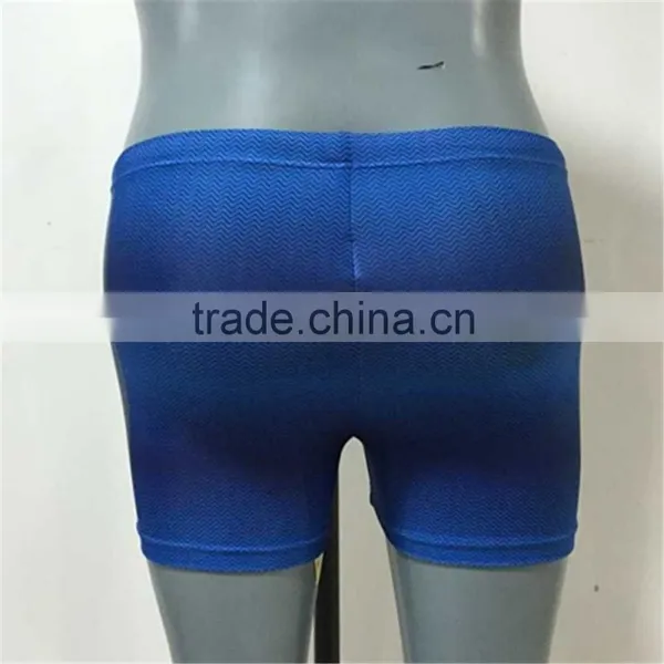 Hot Selling High Quality Men Swimwear Swimming Trunks photo-2