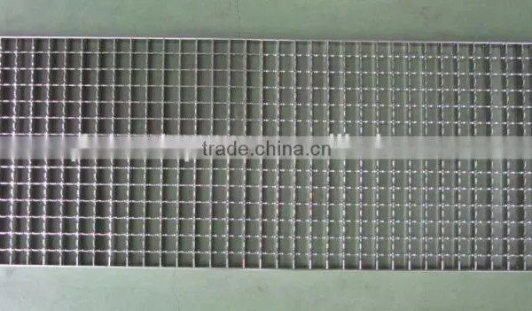 Steel Driveway Grates Grating, Galvanized Grating, SUS Blond Grating photo-3