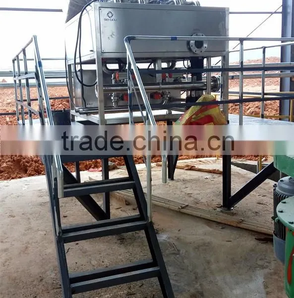 High Gradient Ceramic Slurry Magnetic Iron Separator With Best Price photo-2