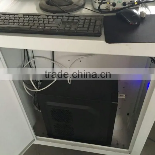 Pvc Foam Board Cutting Machine With Stepper Motor and Driver photo-3