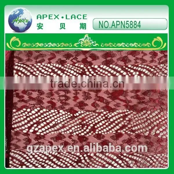 Stretch Allover Lace/ Nylon Allover Lace/textile