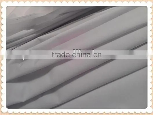 CVC50/50 40*40 110*85 110'' Bleached Beddding Fabric photo-5