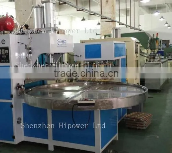High Frequency Plastic Welding Machine photo-4