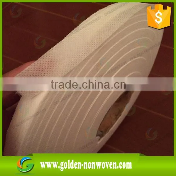 Short Width and Small Roll pp Spunbond Non Woven Fabric Made in China photo-3