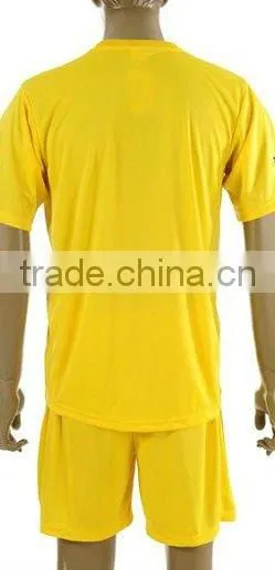 Soccer Shirt Last Uniform