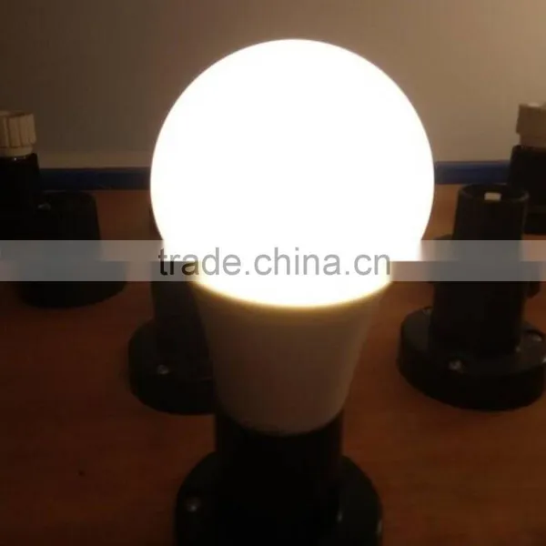 Stock Lamp CE ROHS 5W 7W Dimmable E27 LED Energy Lighting A60 no Flicking Led Bulb Supplier's Choice photo-3