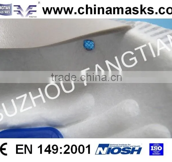 Non-woven Dust Mask FFP3V Dust Mask Disposable Dust Mask photo-5