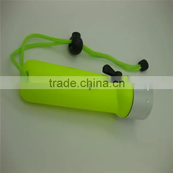 Online Shop Underwater LED Diving Led Torch Set 18650 Torch Lamp Light photo-5