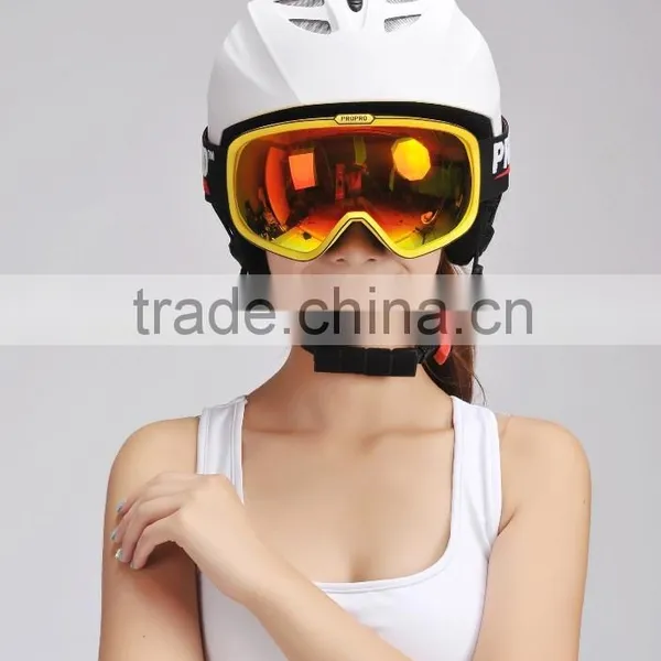 Wholesale OEM Winter Sport Ski Snow Snowboarding Helmet photo-2
