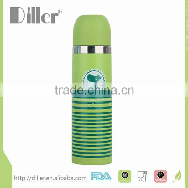 OEM & ODM Stainless Steel Vacuum Thermos Tumbler With High Quality 350ML/500ML photo-5