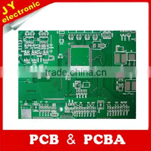 Hot Sale CEM-1 1.0mm OSP Surface Finishing Power Pcb photo-4