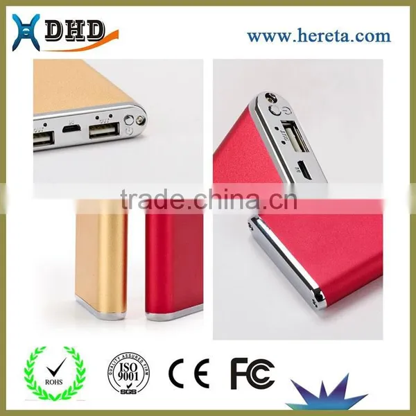 Bulk Buy From China Different Capacities Power Bank 8800mah photo-4