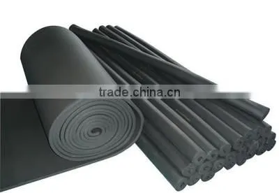 Closed Cell Black Rubber Foam Insulation Sheet photo-3