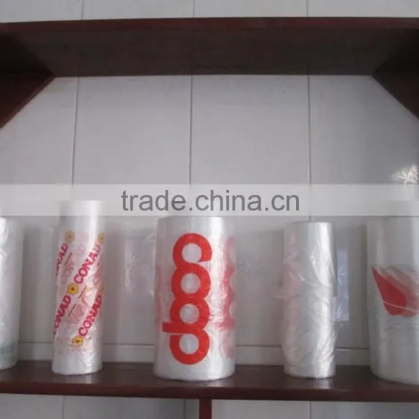 Cheap Plastic Bag on Roll photo-6