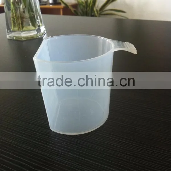 H109 160ml Transparent Plastic Measuring Scoop photo-4