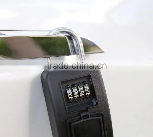 2016 Surf Lock Waterproof Key Lock Box Key Drop Lock Box Real Estate Key Safe Car Key Lock Box photo-2