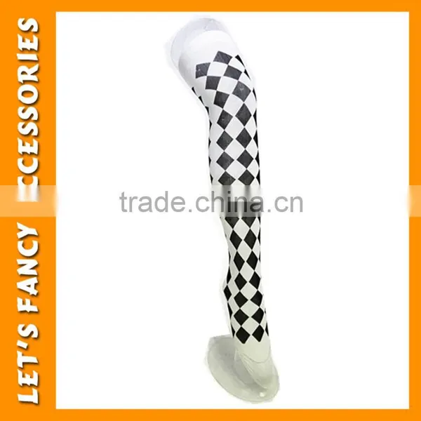 PGSK0186 Party Halloween Costume Nylon Stocking Sexy Lady Cosplay Accessories Spider Web Design of Stocking photo-4