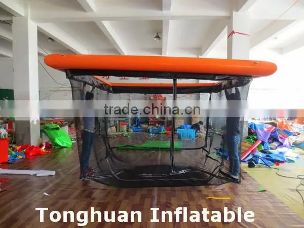 2016 Durable Inflatable Pool for Yacht/ Inflatable Sea Pool photo-4