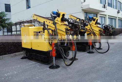YGL-50 Mini Multifunctional Crawler Anchor Drilling Rig for Hydro Power Station / Railway / Highway / Drainage Hole photo-2
