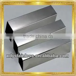 Stainless Steel Square Pipe 50x50x2.0