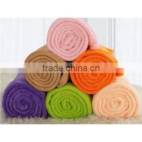 Coral Fleece Blanket