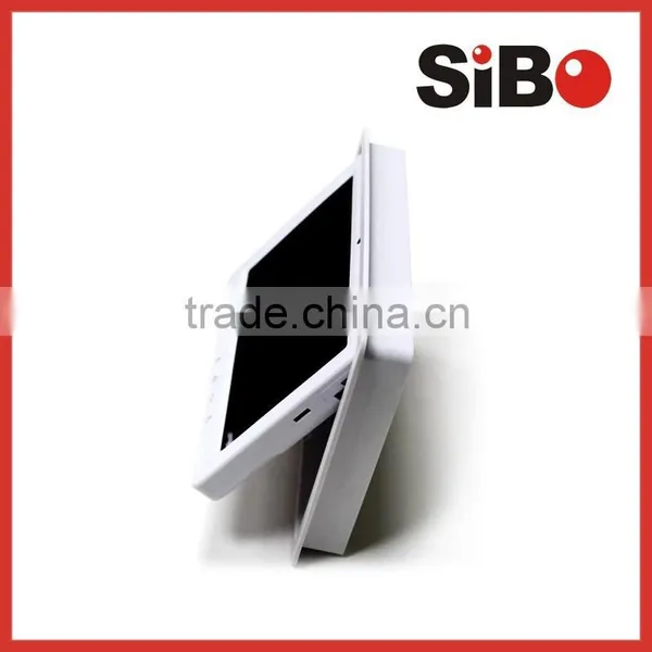 Android LCD Display Advertising Monitor for Vehicle With WiFi, 3G, RJ45 photo-3