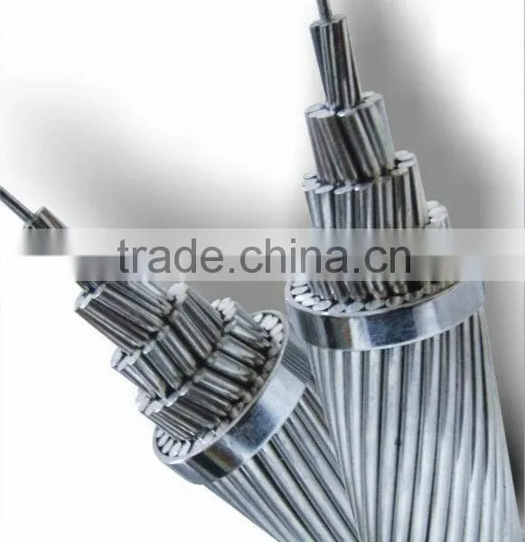 All Aluminum Conductors AAC Aster 2/0AWG photo-2
