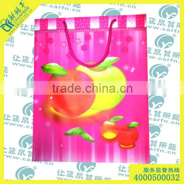 PP Gift Bag,Shopping PP Bag