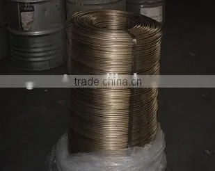 Canton Fair Inoculant Casi Cored Wire China Supply photo-3