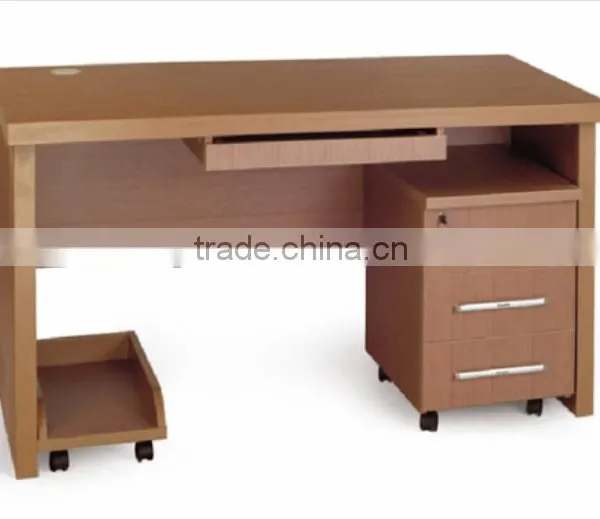Luxury cheap price panel computer table